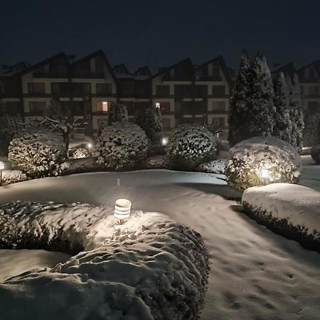 Апартамент-Студио В Банско-Разлог,Aspen Golf- C206 Exterior foto