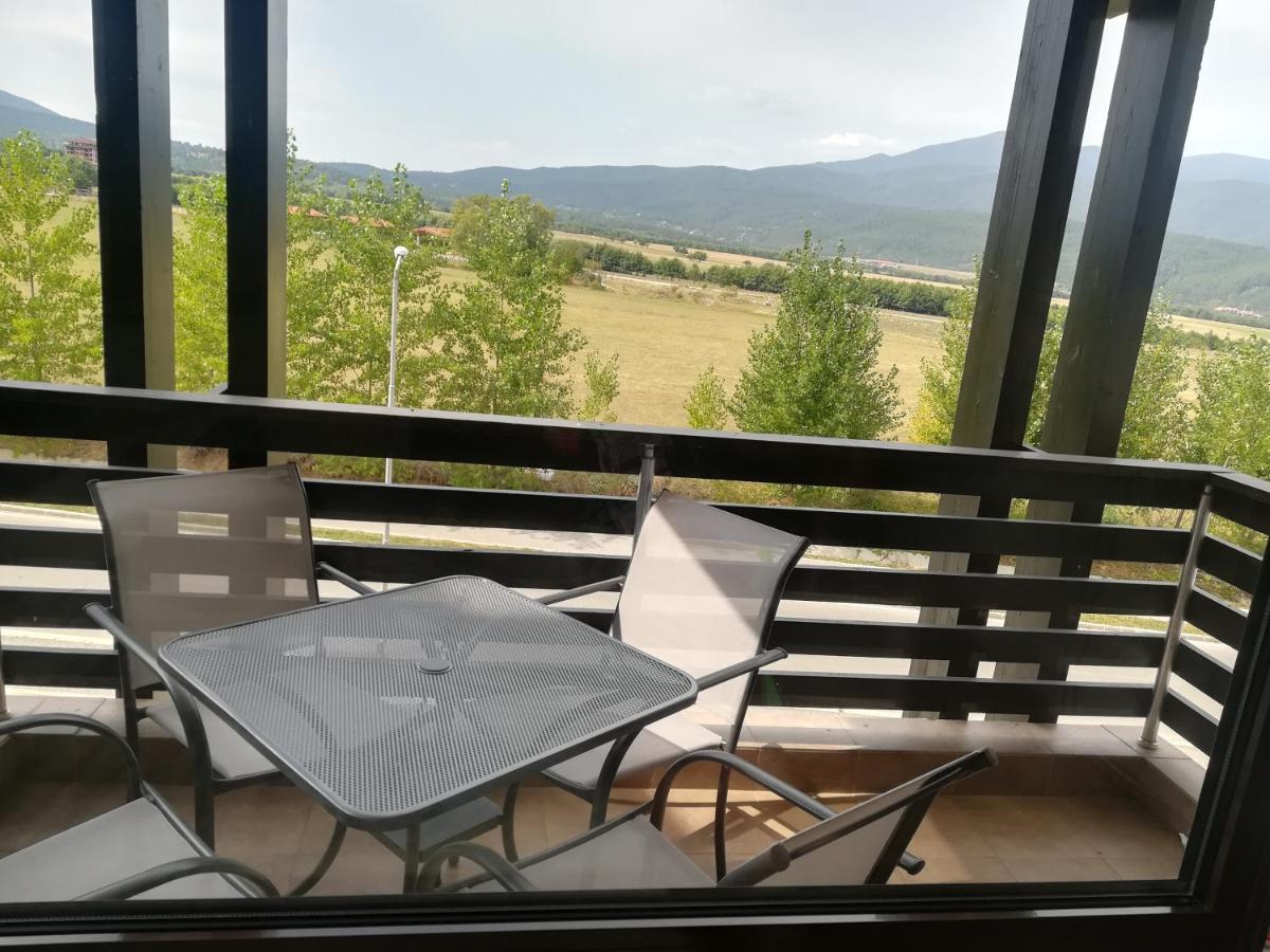 Апартамент-Студио В Банско-Разлог,Aspen Golf- C206 Exterior foto