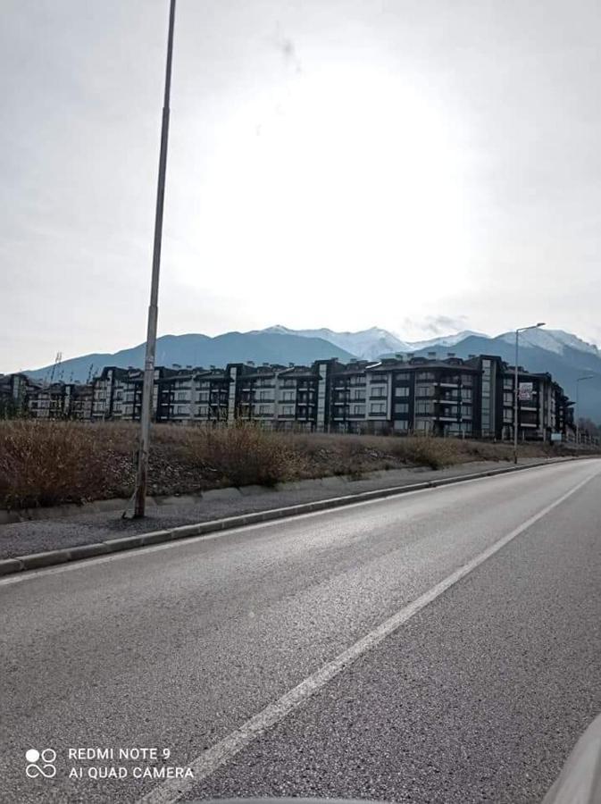 Апартамент-Студио В Банско-Разлог,Aspen Golf- C206 Exterior foto