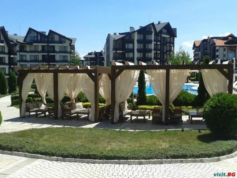 Апартамент-Студио В Банско-Разлог,Aspen Golf- C206 Exterior foto